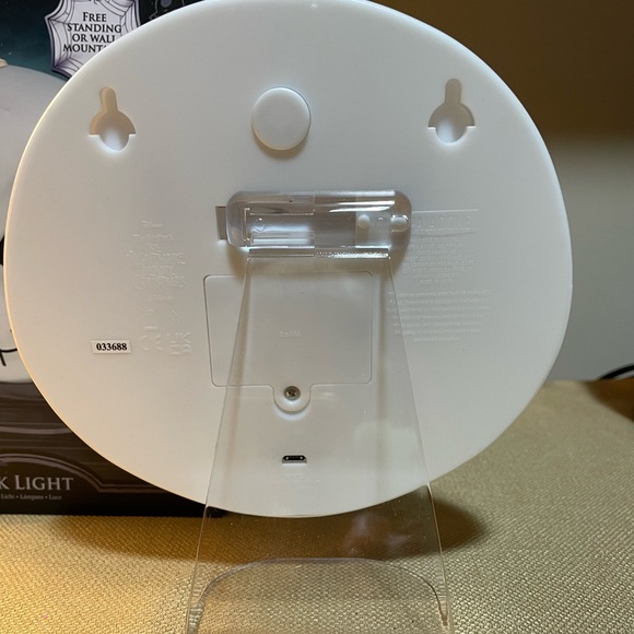 Paladone Nightmare Before Christmas 7" Jack Skellington Light, Lamp - Picture 5 of 8